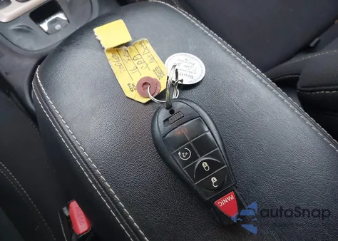 2016 Jeep Cherokee Latitude from USA, damaged, VIN 1C4PJMCB0GW268540